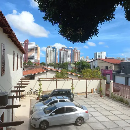 Pensão Meu Canto